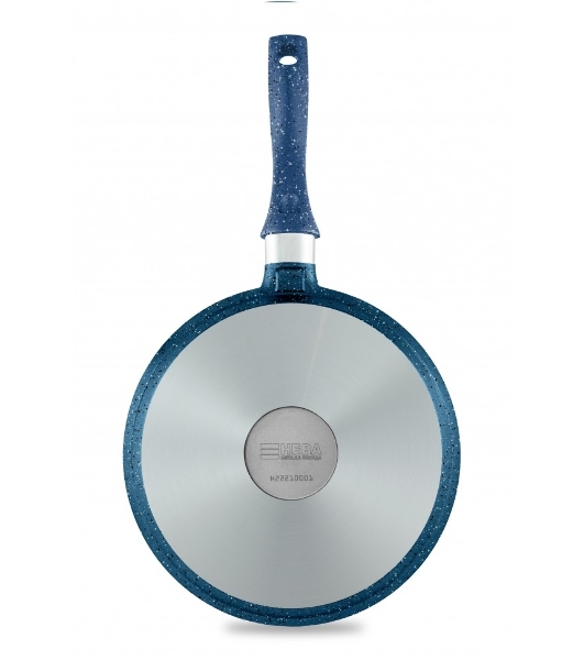 Сковорода НЕВА блинная 24 'Природные минералы' линия 'Сибирь'