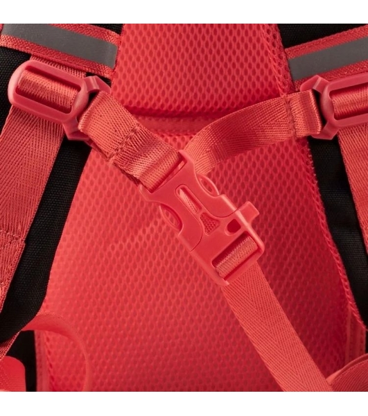Рюкзак для ноутбука 15.6' SUMDEX black/red (BPA-102BK)