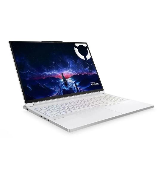 Ноутбук 16' Lenovo Legion 7 16IAX10 Core Ultra 9 275HX/32Gb/SSD2Tb/RTX5070/2560x1600/OLED/Win11/whit