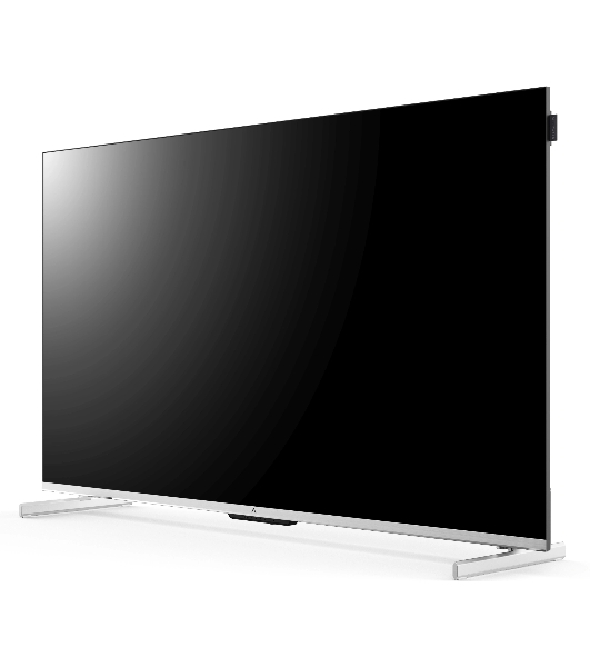 Телевизор Digma PRO 50' Mini LED 50Q серебристый Mini-LED QLED UHD 144Hz Smart TV Google TV 3GB/32GB