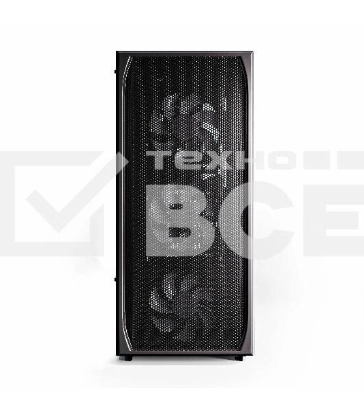 Компьютерный корпус ABR GQ-3 (8017) (USB3.0X1 + USB2.0 X2+audio)