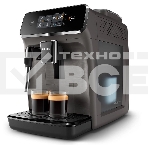 Кофемашина автоматическая Philips EP2224/10 черный, исп. кофе - молотый/зерновой, 1.8 л, 1500 Вт, 15 Бар., фото10
