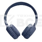Гарнитура JBL JBLT520BTBLUEU WRL T520BT синий MICROPHONE, фото5