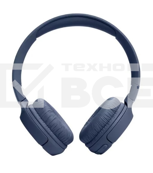 Гарнитура JBL JBLT520BTBLUEU WRL T520BT синий MICROPHONE