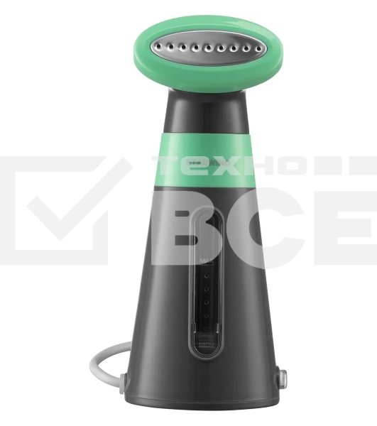 Отпариватель Starwind STG1200 серый/зеленый, 800 Вт, 20 г/мин, 150 мл