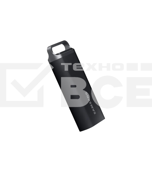 Внешний накопитель SSD Samsung T5 EVO External 4Tb (1024GB) BLACK USB 3.2 (MU-PH4T0S/WW) 1year