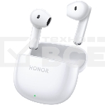 Гарнитура TWS HONOR X6 5503ABBG PET-T10 белый, фото 1
