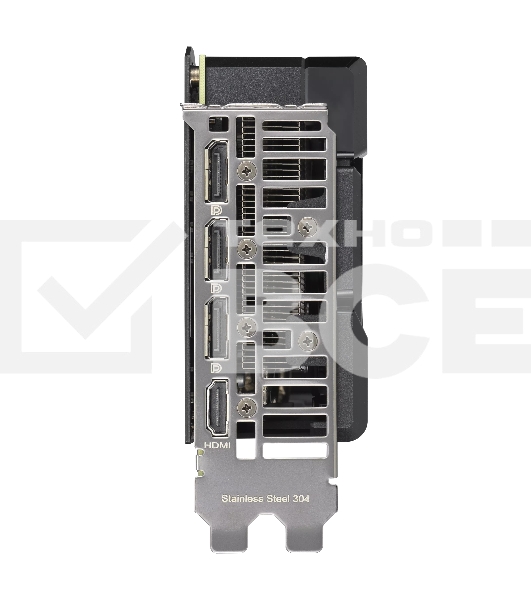 Видеокарта Asus DUAL-RTX4060-O8G-EVO NVIDIA GeForce RTX 4060 8Gb PCI-E 4.0  128bit GDDR6 2505/17000 HDMIx1 DPx3 HDCP Ret