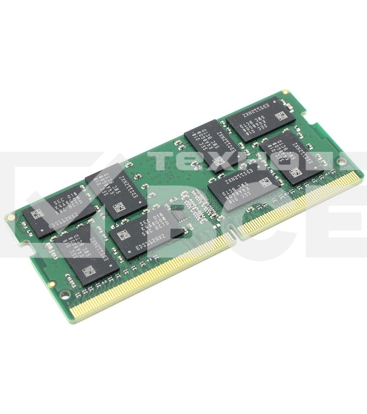 Оперативная память Samsung, DDR4, 16GB (1x16GB), 2666MHz, CL19, SO-DIMM, OEM