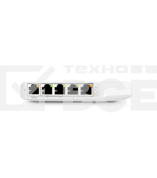 Коммутатор 5PORT 1000M POE USW-FLEX-MINI Ubiquiti