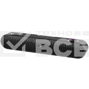 Домашний кинотеатр Defender Z9 16W черный
