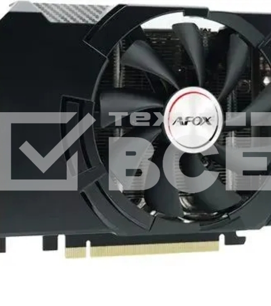 Видеокарта Afox PCI-E 4.0 AF3060-12GD6H4-V3 NVIDIA GeForce RTX 3060 12Gb 192bit GDDR6 1350/14000 HDMIx1 DPx3 HDCP Ret