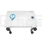 Конвектор Thermex Frame 1000E белый, 1000 Вт, 15 м2, термостат, дисплей, WiFi, фото4