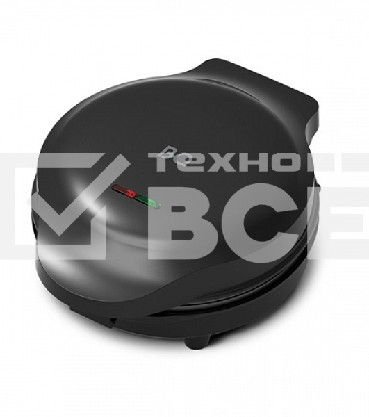 Вафельница BQ ST2007 черный