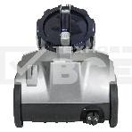 Пылесос JVC JH-VC423 синий/серый, 420/2400 Вт, уборка сухая, пылесборник контейнер, 3 л., фото5