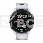 Смарт-часы Garmin Forerunner 265 белый 46,1мм, фото8