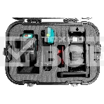 Уровни лазерные KRAFTOOL 34645-4  ''ll360-4'' 360 градусов 20м / 70м детектор, фото3