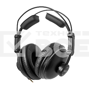 Наушники динамические закрытого типа AXELVOX HD272 Studio/Hi-Fi 10-30000 Гц 56 Ом черный