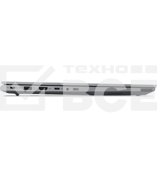 Ноутбук Lenovo ThinkBook 16 G6 ABP Arctic Grey (21KK007RRU)