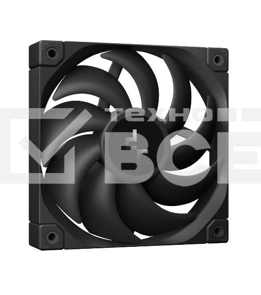 Кулер для процессора DEEPCOOL AK400 DIGITAL PRO черный, 120 мм, алюминий/медь, 1750 об/мин, 25 дБ, 4 pin, 220 Вт, 159 мм