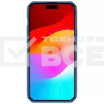 Чехол Super Frosted Shield Pro, синий, (AP IP15 Plus), фото4
