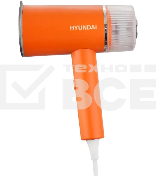 Отпариватель ручной Hyundai H-HSART002 1200Вт оранжевый