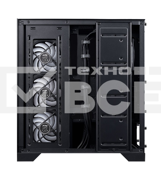 Компьютерный корпус XPG INVADERXBTFMT-BKCWW