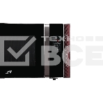 Микроволновая печь LEFF 23MD803SG чёрный, 23 л, 800 Вт, переключатели - мембранные кнопки/сенсор, фото2