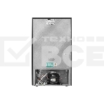 Холодильник Maunfeld MFF83WD дерево/черный мат. однокамерный 85л, фото3