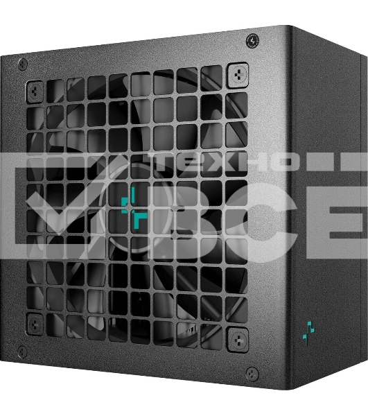Блок питания Deepcool / GamerStorm PN750M V2 Gen.5, 750Вт, 80 PLUS Gold, 120мм, черный