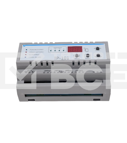 Реле цифровое температурное ТР-101