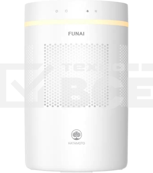 Увлажнитель-очиститель воздуха Funai FAW-HTE450/4.0(WT) 20Вт белый