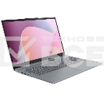 Ноутбук LENOVO IdeaPad Slim 3 15AMN8, серый, 15.6