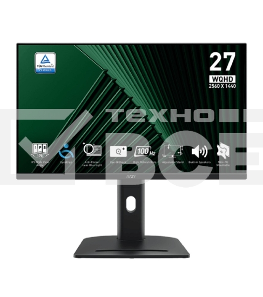 Монитор 27