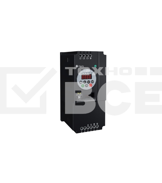 Преобразователь частоты STV050 Hertz 11кВт 380В ЭМС С3 + LED панель оператора SE STV050D11N4