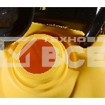 Виброплита бензиновая Huter VP-90W 3.6 л, 4800 Вт, 6.5 л.с, 25 кН, подошва 580x500 мм, 1050 м²/ч, фото3