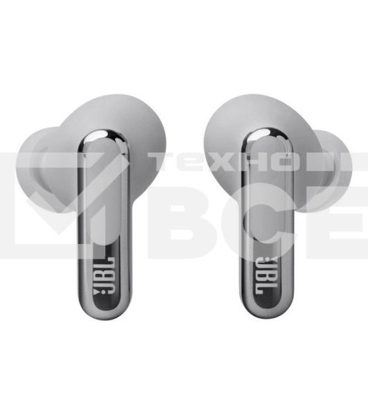 Наушники JBL Live Beam 3, серебро