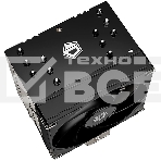 Кулер ID-COOLING SE-610-XT BASIC черный 120мм алюминий+медь 2000rpm 29.85db 4-pin 250W 151мм, фото5