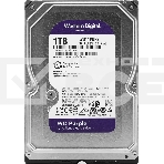 Жесткий диск Western Digital 1TB 5400rpm SATA 6GB/S 64MB PURPLE WD11PURZ SATA, фото2