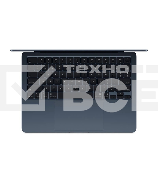 Ноутбук Apple Macbook Air 15 - M4 / 10C-10C / 24Gb / 512Gb / Midnight