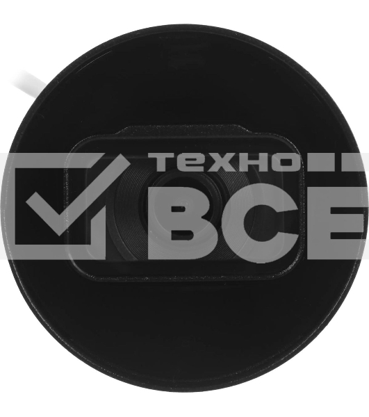Уличная цилиндрическая IP-видеокамера DAHUA DH-IPC-HFW1230S1P-0280B-S6 2Мп, 1/2.8” CMOS, объектив 2.8мм, детектор человка, ИК-подсветка до 30м, IP67,  корпус: металл, пластик