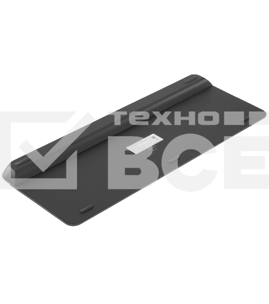Клавиатура беспроводная Logitech K580 (920-009208) черный