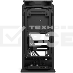 Компьютерный корпус без блока питания Fractal Design Mood, Mini-Tower, 1x180мм, 2xUSB-A 3.0 + 1xUSB 3.2 Type-C, SFX PSU Support, mITX черный, фото7