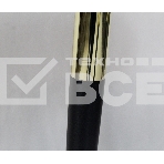 Столик кофейный SHEFFILTON SHT-CT17 дуб весенний/черное дерево/латунь (191695), фото3