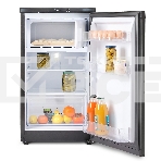 Холодильник Бирюса W408 графит однокамерный 88/27л морозилка сверху, фото6