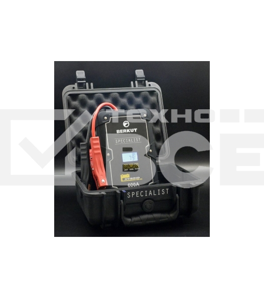 Пуско-зарядное устройство Berkut JSC600С