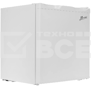 Холодильник Мечта ХК50 белый однокамерный 44/3л морозилка сверху