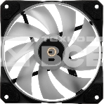 Реверсный вентилятор Fan Ocypus Beta F12 BK ARGB PWM черный, фото2