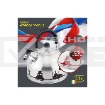 Чайник из нерж. стали MALLONY ГОРОДА РОССИИ со свистком 2,5 л, с рисунком, меняющим цвет, фото8