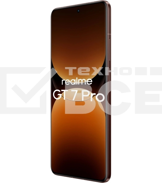 Смартфон Realme RMX5011 GT7 Pro 12/512Gb оранжевый